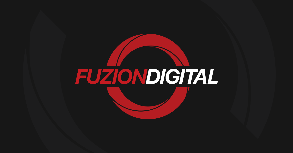 Fuzion Digital logo